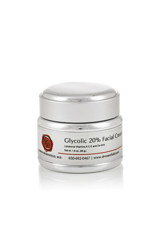 Glycolic Facial Therapy 20%