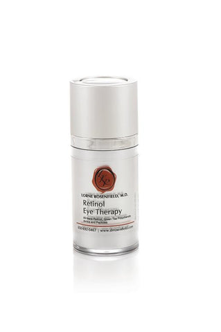 Retinol Eye Therapy