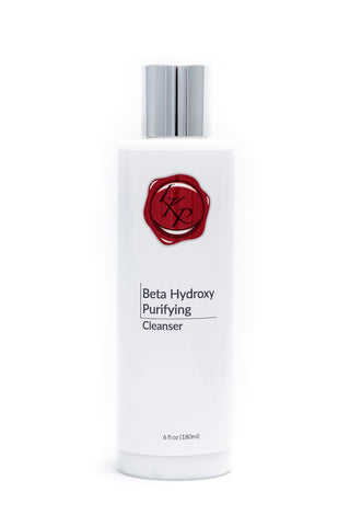 Beta Hydroxy Purifying Cleanser